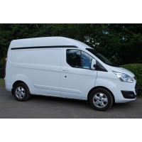 2) Ford Transit (SWB) Van 